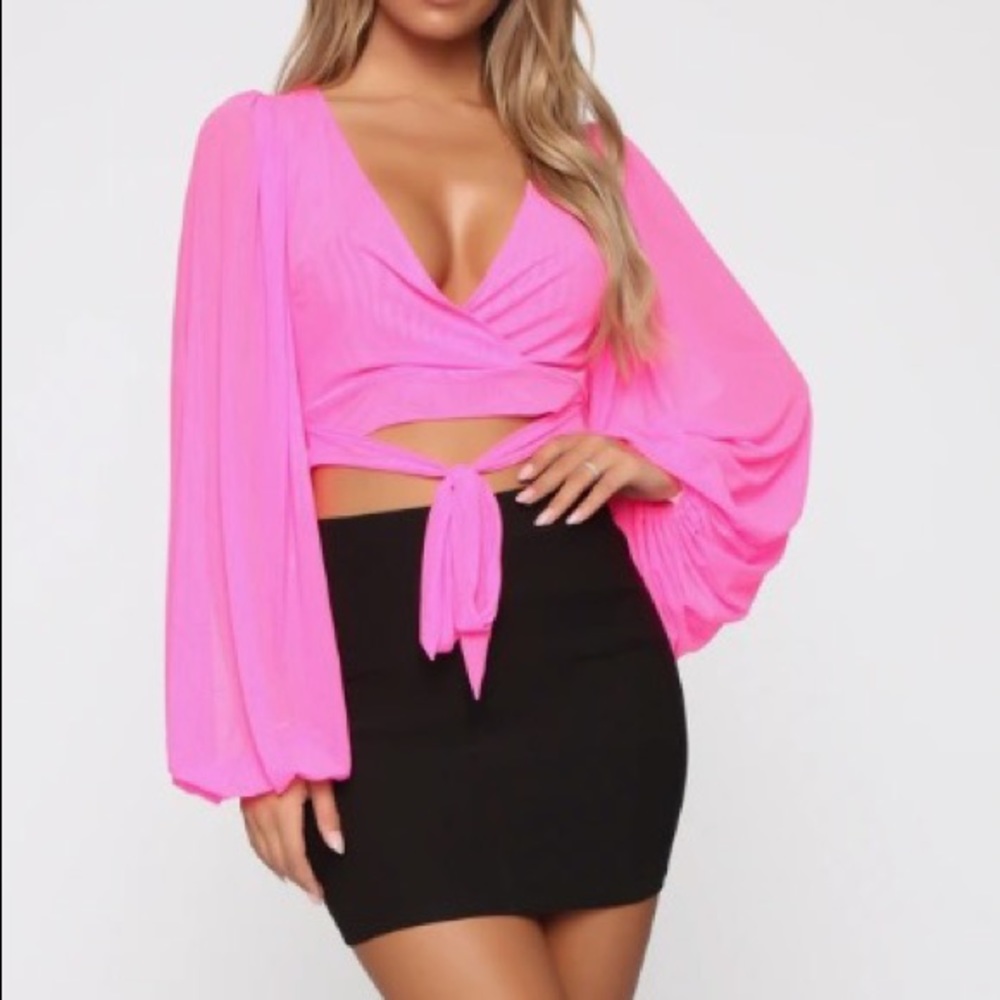 PKNK CROP TOP